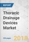 Thoracic Drainage Devices Market - Global Industry Analysis, Size, Share, Growth, Trends, & Forecast 2017-2025 - Product Thumbnail Image
