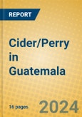 Cider/Perry in Guatemala- Product Image