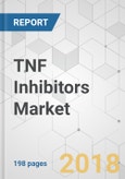 TNF Inhibitors Market - Global Industry Analysis, Size, Share, Growth, Trends, and Forecast 2018-2026- Product Image