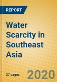 Water Scarcity in Southeast Asia- Product Image