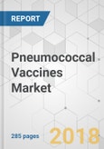 Pneumococcal Vaccines Market - Global Industry Analysis, Size, Share, Growth, Trends, and Forecast 2018-2026- Product Image