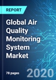Global Air Quality Monitoring System (AQMS) Market: Size & Forecast with Impact Analysis of COVID-19 (2020-2024)- Product Image
