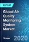Global Air Quality Monitoring System (AQMS) Market: Size & Forecast with Impact Analysis of COVID-19 (2020-2024) - Product Thumbnail Image