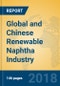 Global and Chinese Renewable Naphtha Industry - 2018 Market Research Report - Product Thumbnail Image