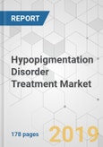 Hypopigmentation Disorder Treatment Market - Global Industry Analysis, Size, Share, Growth, Trends, and Forecast 2018-2026- Product Image
