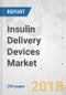 Insulin Delivery Devices Market - Global Industry Analysis, Size, Share, Growth, Trends, and Forecast 2018-2026 - Product Thumbnail Image