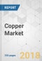 Copper Market - Global Industry Analysis, Size, Share, Growth, Trends, and Forecast 2018-2026 - Product Thumbnail Image