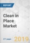 Clean in Place Market - Global Industry Analysis, Size, Share, Growth, Trends, and Forecast 2019-2027 - Product Thumbnail Image