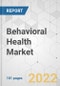 Behavioral Health Market - Global Industry Analysis, Size, Share, Growth, Trends, and Forecast, 2019-2027 - Product Thumbnail Image