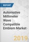Automotive Millimeter Wave Compatible Emblem Market - Global Industry Analysis, Size, Share, Growth, Trends, and Forecast 2018-2026 - Product Thumbnail Image
