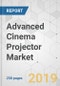 Advanced Cinema Projector Market - Global Industry Analysis, Size, Share, Growth, Trends, and Forecast 2018-2026 - Product Thumbnail Image