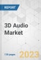 3D Audio Market - Global Industry Analysis, Size, Share, Growth, Trends, and Forecast, 2021-2031 - Product Thumbnail Image