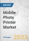 Mobile Photo Printer Market - Global Industry Analysis, Size, Share, Growth, Trends, and Forecast, 2023-2031 - Product Image