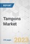 Tampons Market - Global Industry Analysis, Size, Share, Growth, Trends, and Forecast, 2021-2031 - Product Image
