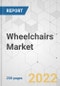 Wheelchairs Market - Global Industry Analysis, Size, Share, Growth, Trends, and Forecast, 2022-2031 - Product Image