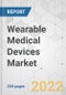 Wearable Medical Devices Market - Global Industry Analysis, Size, Share, Growth, Trends, and Forecast, 2022-2031 - Product Image