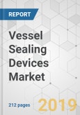 Vessel Sealing Devices Market - Global Industry Analysis, Size, Share, Growth, Trends, and Forecast 2018-2026- Product Image