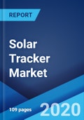 Solar Tracker Market: Global Industry Trends, Share, Size, Growth, Opportunity and Forecast 2020-2025- Product Image
