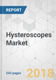 Hysteroscopes Market - Global Industry Analysis, Size, Share, Growth, Trends, and Forecast 2017-2025- Product Image