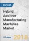 Hybrid Additive Manufacturing Machines Market - Global Industry Analysis, Size, Share, Growth, Trends, and Forecast 2018-2026 - Product Thumbnail Image