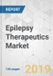 Epilepsy Therapeutics Market - Global Industry Analysis, Size, Share, Growth, Trends, and Forecast, 2019-2027 - Product Thumbnail Image