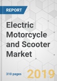 Electric Motorcycle and Scooter Market - Global Industry Analysis, Size, Share, Growth, Trends, and Forecast 2019-2027- Product Image