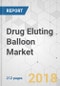 Drug Eluting Balloon Market - Global Industry Analysis, Size, Share, Growth, Trends, and Forecast 2018-2026 - Product Thumbnail Image