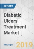Diabetic Ulcers Treatment Market - Global Industry Analysis, Size, Share, Growth, Trends, and Forecast 2018-2026- Product Image
