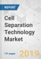 Cell Separation Technology Market - Global Industry Analysis, Size, Share, Growth, Trends, and Forecast, 2019-2027 - Product Thumbnail Image