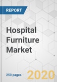 Hospital Furniture Market - Global Industry Analysis, Size, Share, Growth, Trends, and Forecast, 2020-2030- Product Image