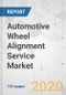 Automotive Wheel Alignment Service Market - Global Industry Analysis, Size, Share, Growth, Trends, and Forecast, 2020-2030 - Product Thumbnail Image