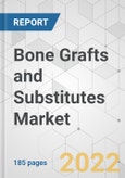 Bone Grafts and Substitutes Market - Global Industry Analysis, Size, Share, Growth, Trends, and Forecast, 2021-2028- Product Image