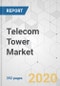 Telecom Tower Market - Global Industry Analysis, Size, Share, Growth, Trends, and Forecast, 2020-2030 - Product Thumbnail Image