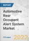 Automotive Rear Occupant Alert System Market - Global Industry Analysis, Size, Share, Growth, Trends, and Forecast, 2022-2031 - Product Image