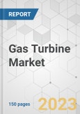 Gas Turbine Market - Global Industry Analysis, Size, Share, Growth, Trends, and Forecast, 2022-2031- Product Image