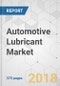 Automotive Lubricant Market - Global Industry Analysis, Size, Share, Growth, Trends, and Forecast 2018-2026 - Product Thumbnail Image