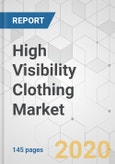 High Visibility Clothing Market - Global Industry Analysis, Size, Share, Growth, Trends, and Forecast, 2020-2030- Product Image