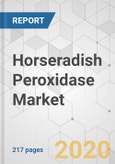 Horseradish Peroxidase Market - Global Industry Analysis, Size, Share, Growth, Trends, and Forecast, 2020-2030- Product Image