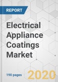 Electrical Appliance Coatings Market - Global Industry Analysis, Size, Share, Growth, Trends, and Forecast, 2020-2030- Product Image