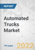 Automated Trucks Market - Global Industry Analysis, Size, Share, Growth, Trends, and Forecast, 2021-2031- Product Image