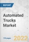 Automated Trucks Market - Global Industry Analysis, Size, Share, Growth, Trends, and Forecast, 2021-2031 - Product Image