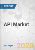 API Market - Global Industry Analysis, Size, Share, Growth, Trends, and Forecast, 2020-2030- Product Image