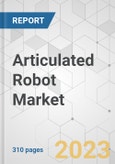 Articulated Robot Market - Global Industry Analysis, Size, Share, Growth, Trends, and Forecast 2018-2026- Product Image