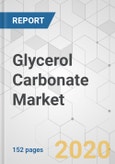 Glycerol Carbonate Market - Global Industry Analysis, Size, Share, Growth, Trends, and Forecast, 2020-2030- Product Image