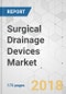 Surgical Drainage Devices Market - Global Industry Analysis, Size, Share, Growth, Trends, and Forecast 2018-2026 - Product Thumbnail Image