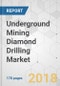 Underground Mining Diamond Drilling Market - Global Industry Analysis, Size, Share, Growth, Trends, and Forecast 2018-2026 - Product Thumbnail Image