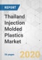 Thailand Injection Molded Plastics Market - Industry Analysis, Size, Share, Growth, Trends, and Forecast, 2020-2030 - Product Thumbnail Image
