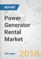 Power Generator Rental Market - Global Industry Analysis, Size, Share, Growth, Trends, and Forecast 2017-2025 - Product Thumbnail Image