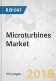 Microturbines Market - Global Industry Analysis, Size, Share, Growth, Trends, and Forecast 2017-2025- Product Image
