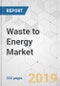 Waste to Energy Market - Global Industry Analysis, Size, Share, Growth, Trends, and Forecast 2018-2026 - Product Thumbnail Image